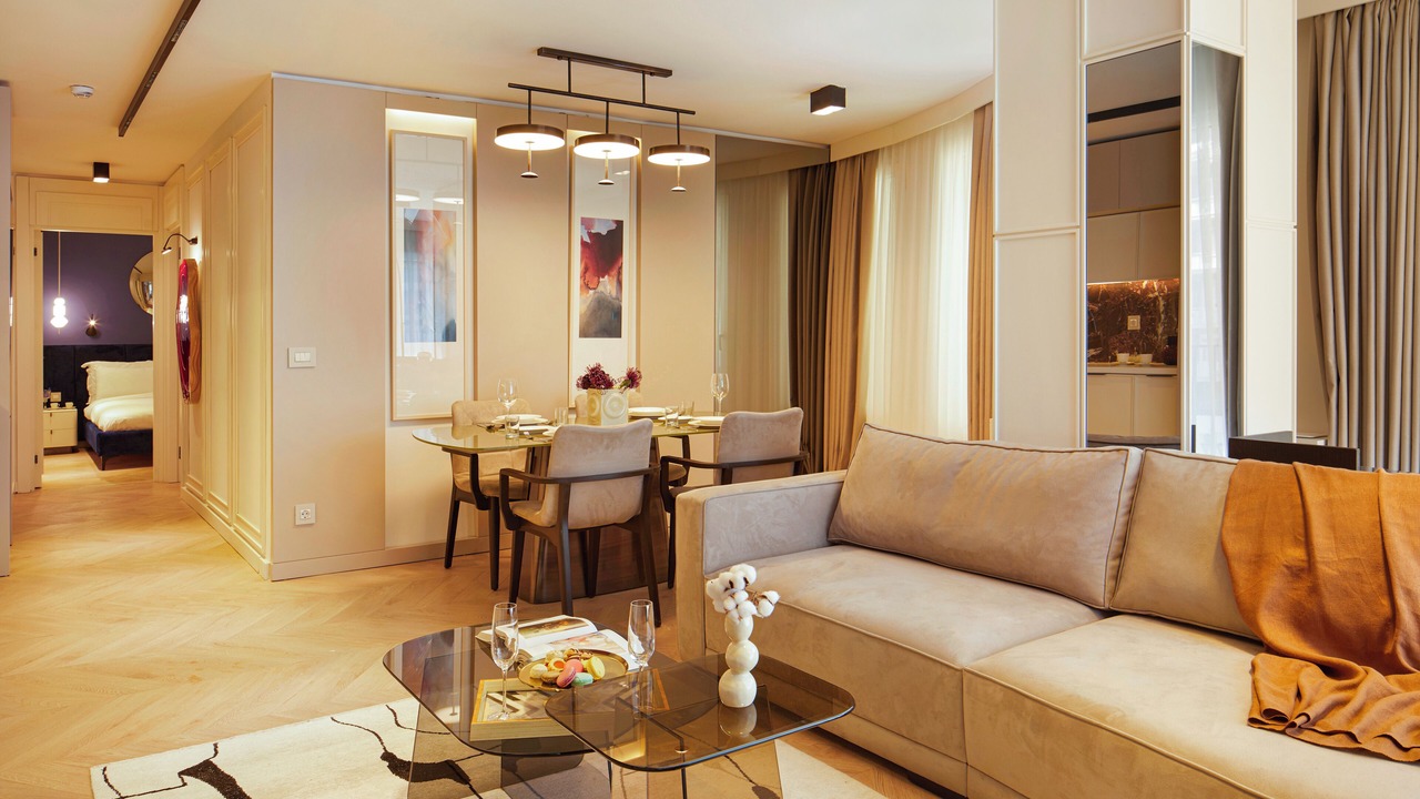 Photo of Livingroom in Gayrettepe