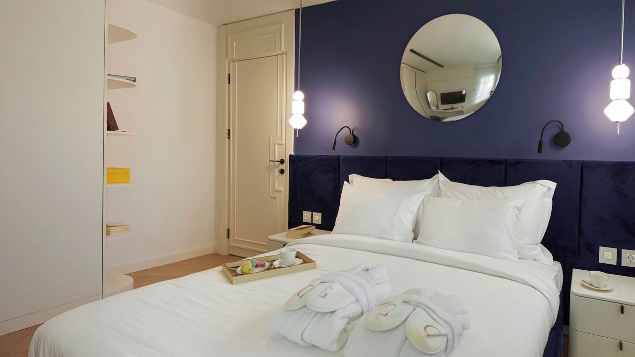 Photo of Bedroom in Gayrettepe