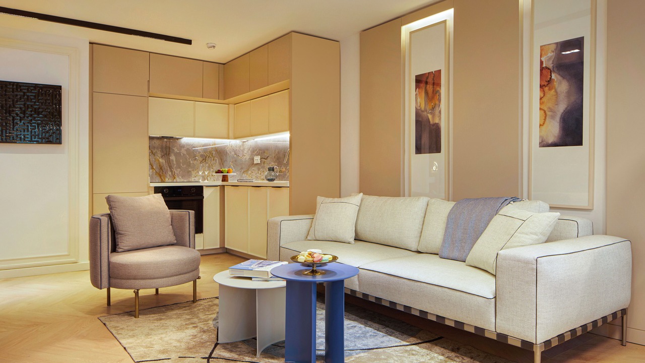 Photo of Bedroom in Gayrettepe