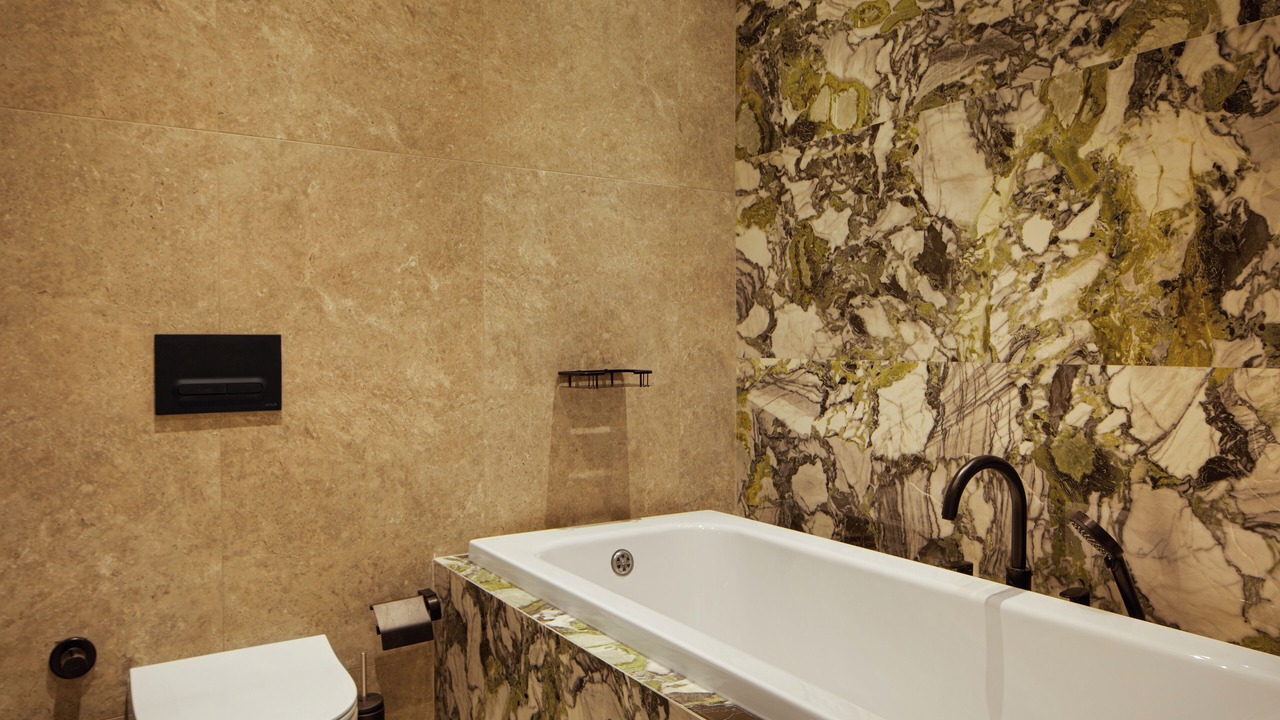 Photo of Bathroom in Gayrettepe