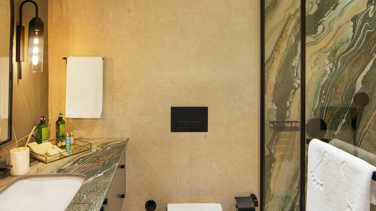 Photo of Bathroom in Gayrettepe