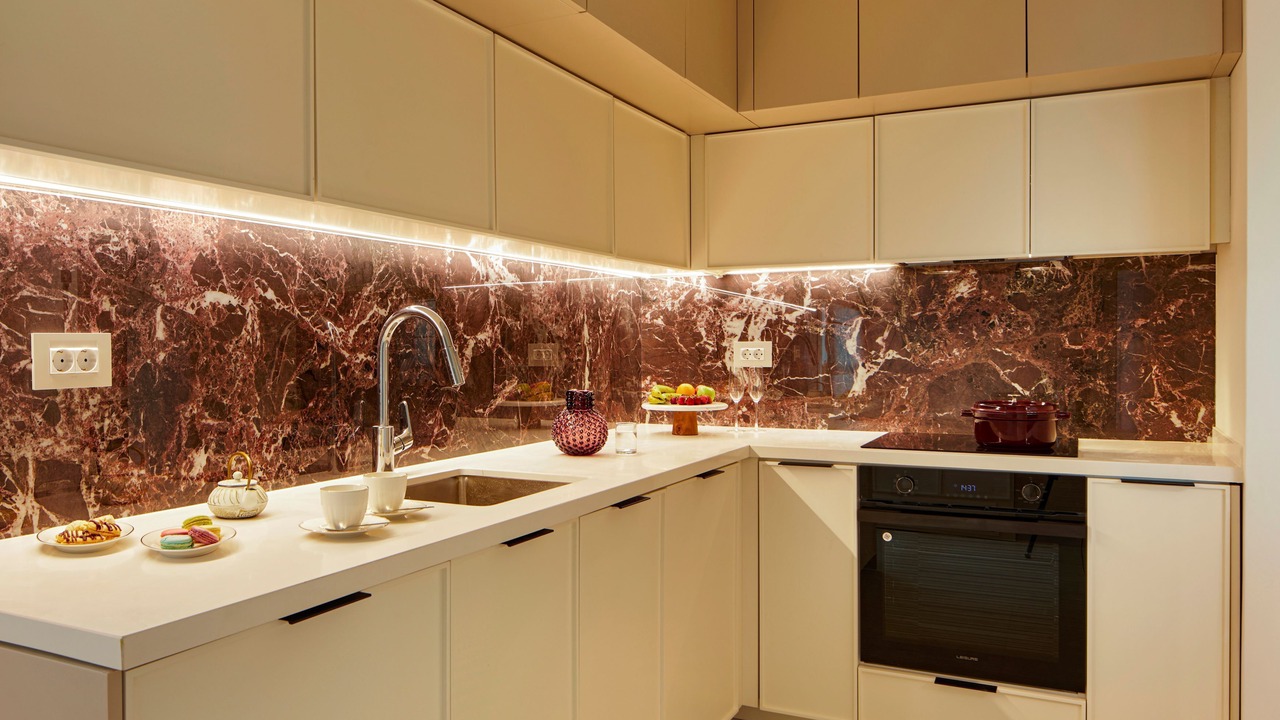 Photo of Kitchen in Gayrettepe