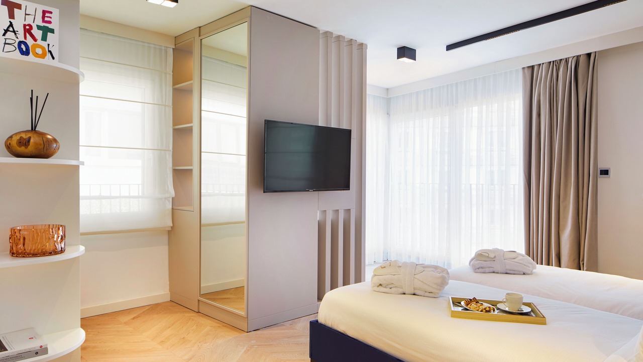Photo of Bedroom in Gayrettepe