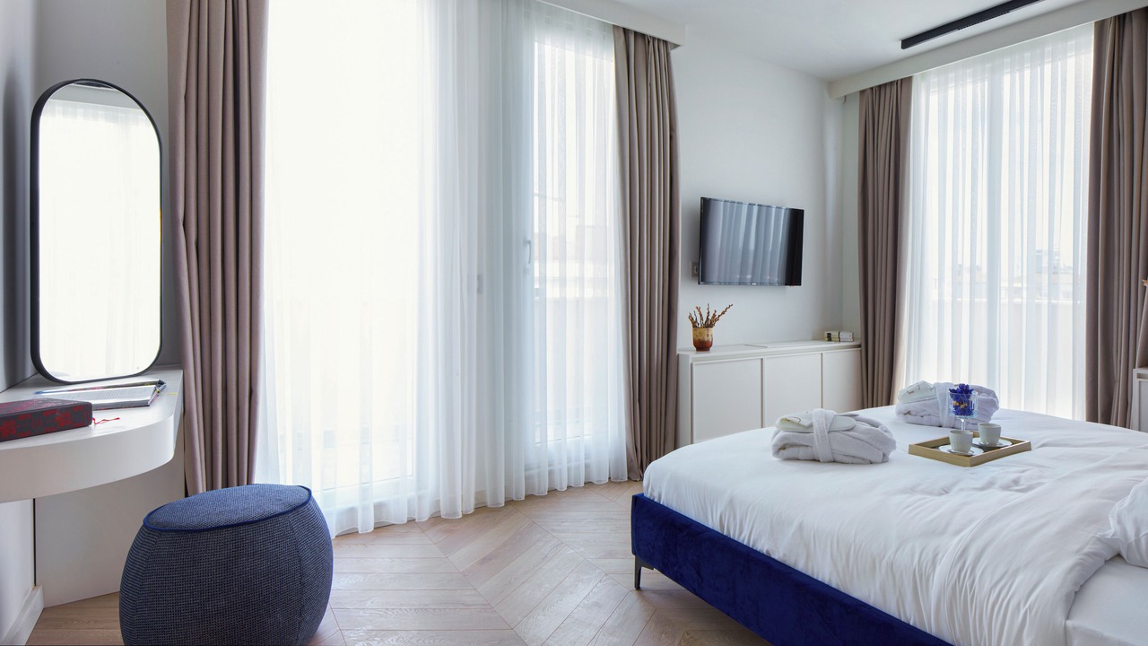 Photo of Bedroom in Gayrettepe