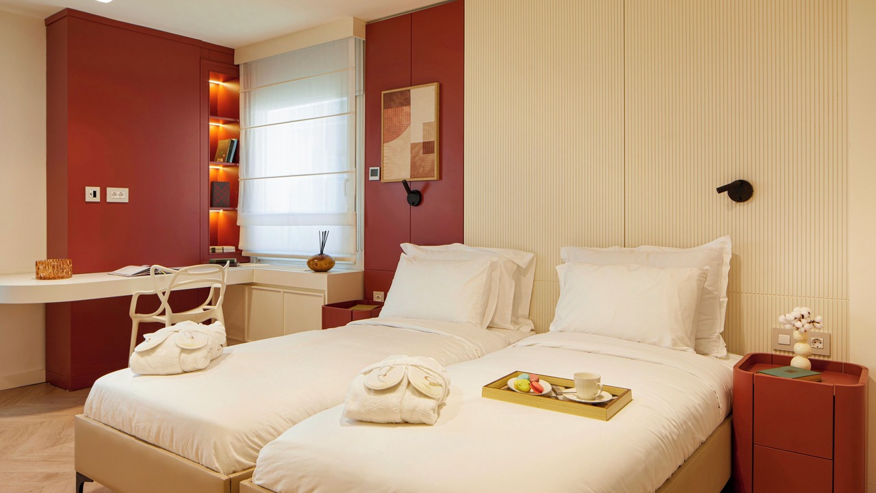 Photo of Bedroom in Gayrettepe