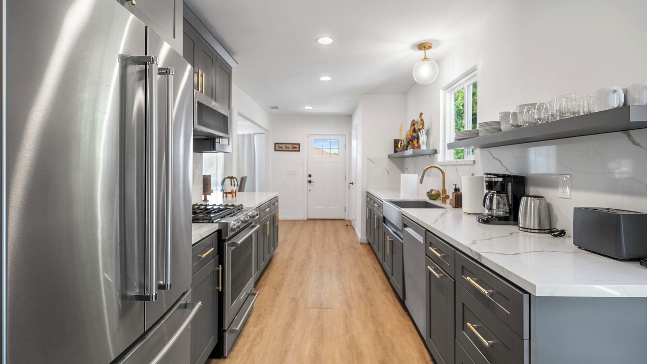 Photo of Kitchen in Culver - West