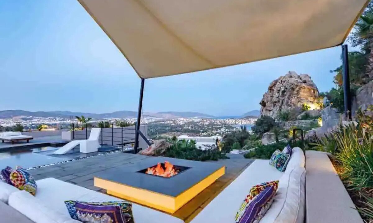 Photo of Patio Balcony in Dagbelen