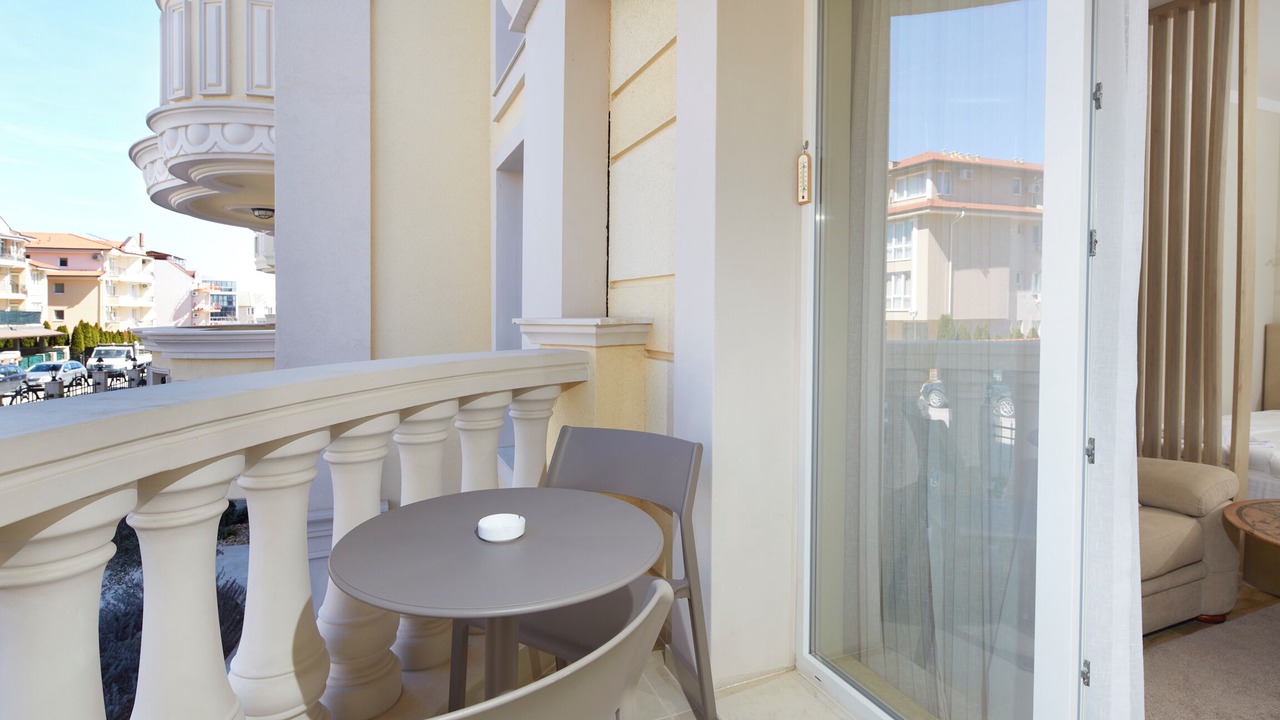 Photo of Patio Balcony in Ravda