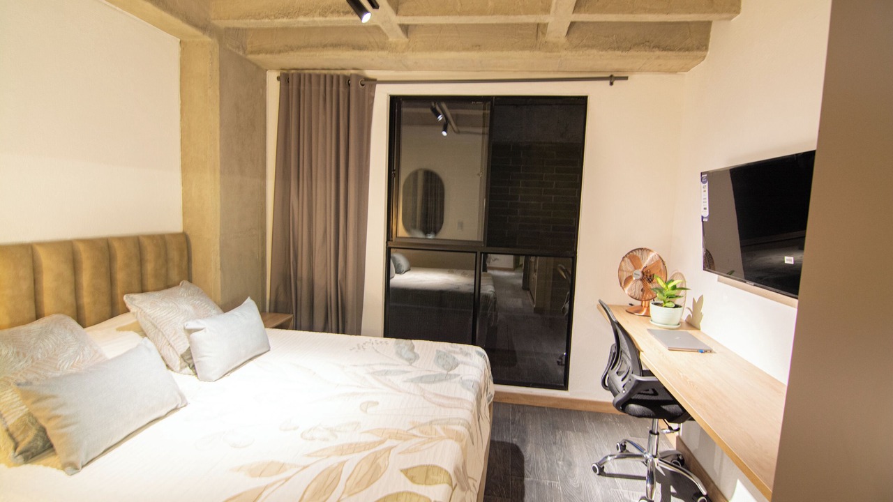 Photo of Bedroom in Suramericana