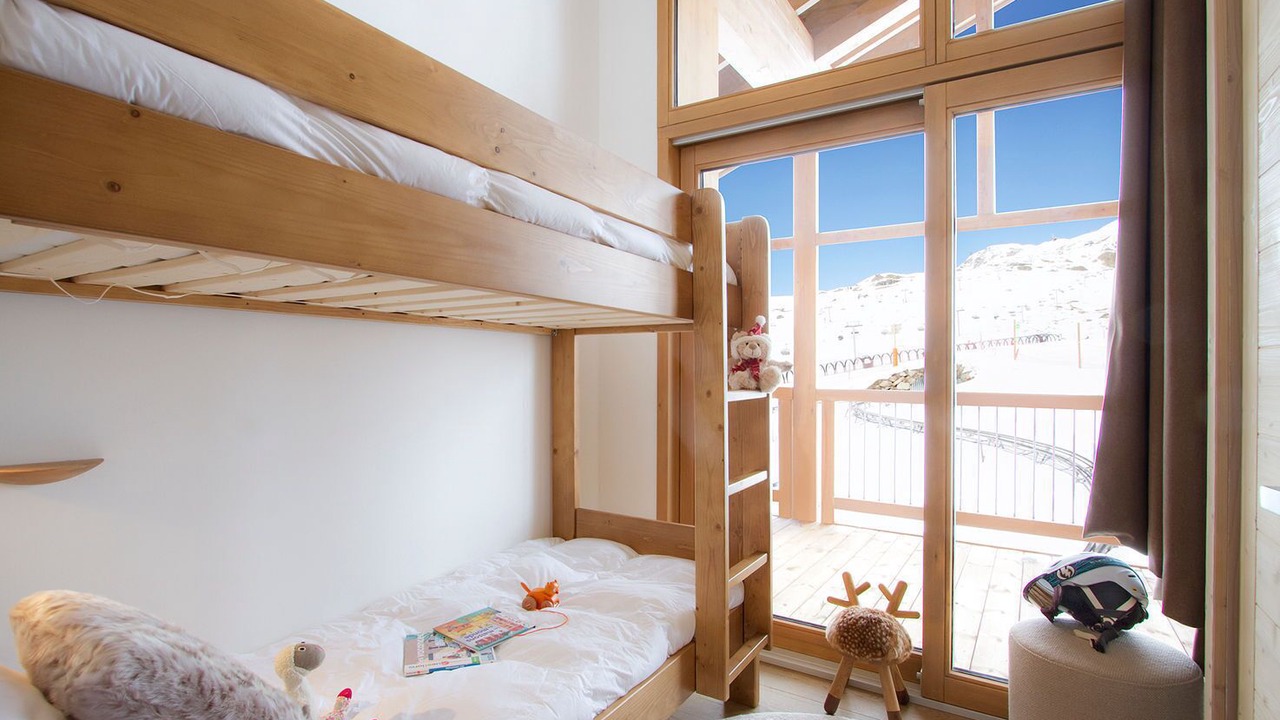 Photo of Bedroom in Bergers