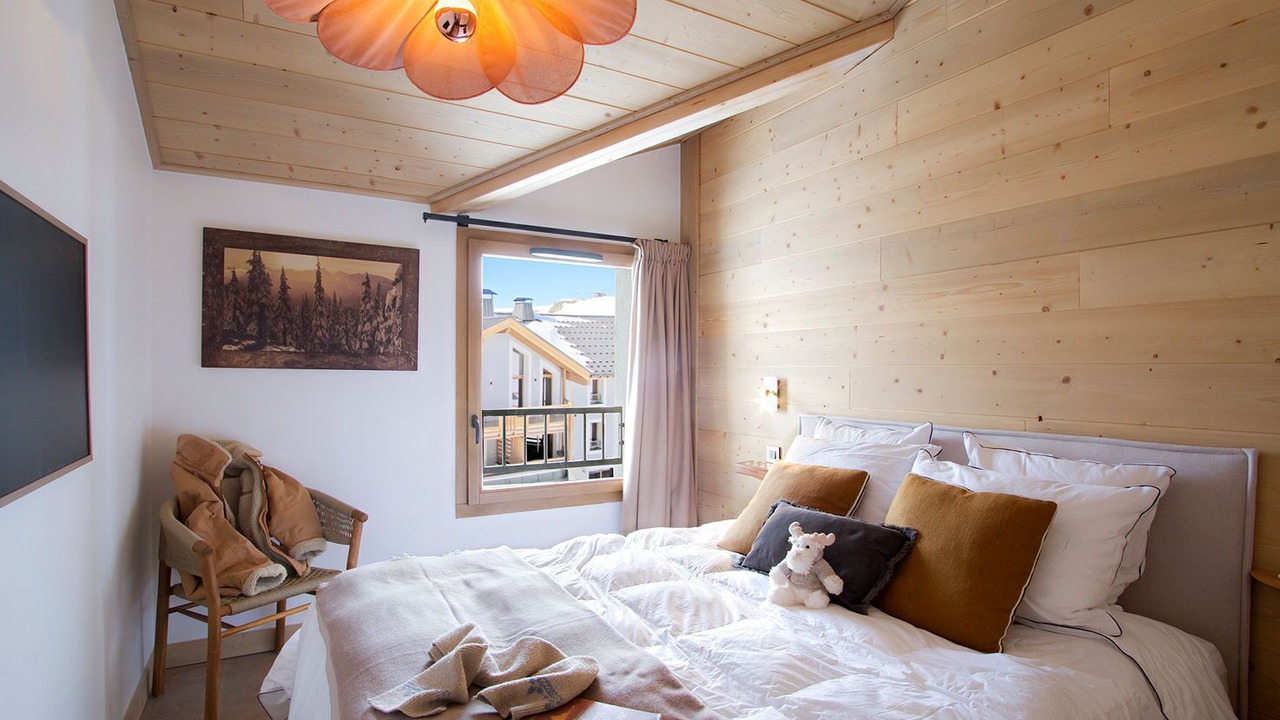 Photo of Bedroom in Bergers