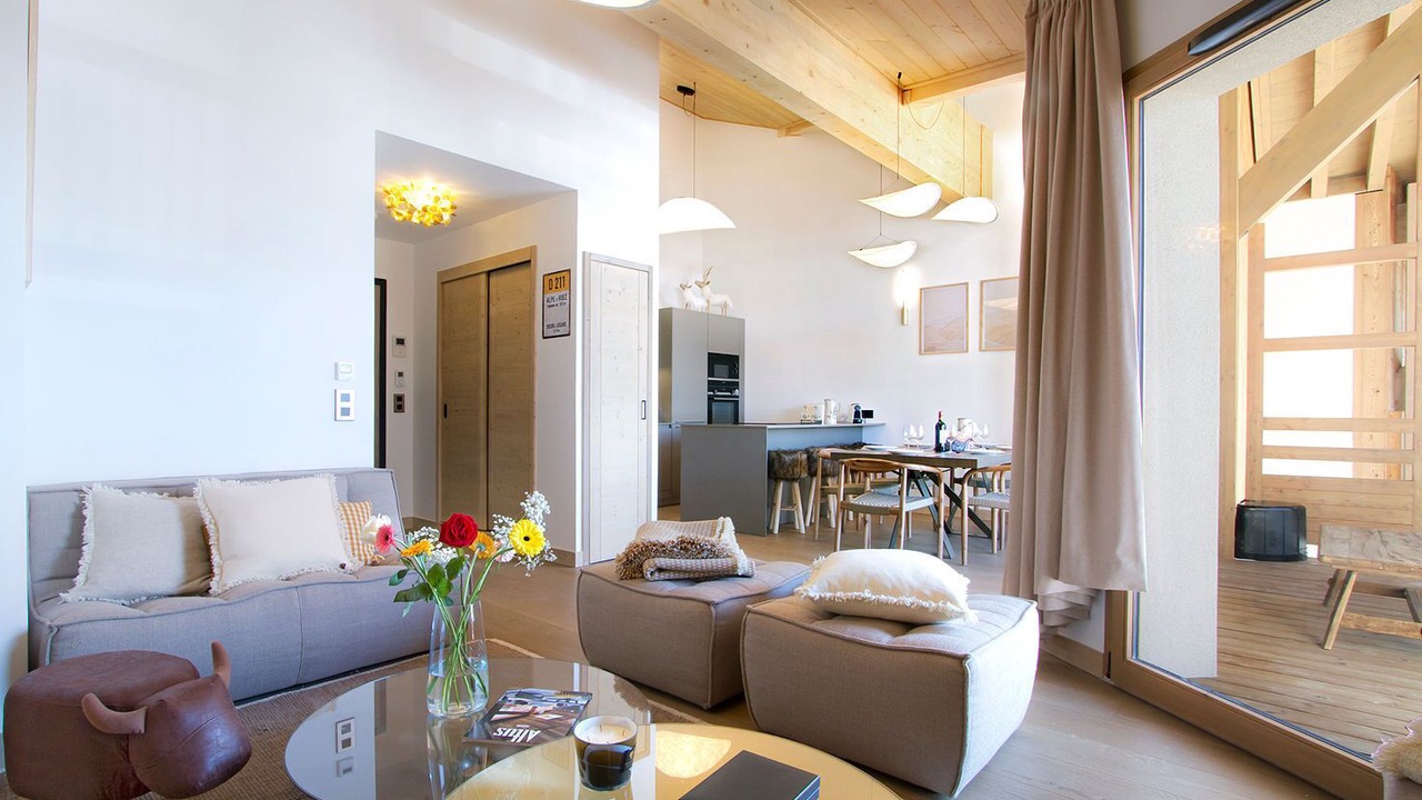 Photo of Livingroom in Bergers