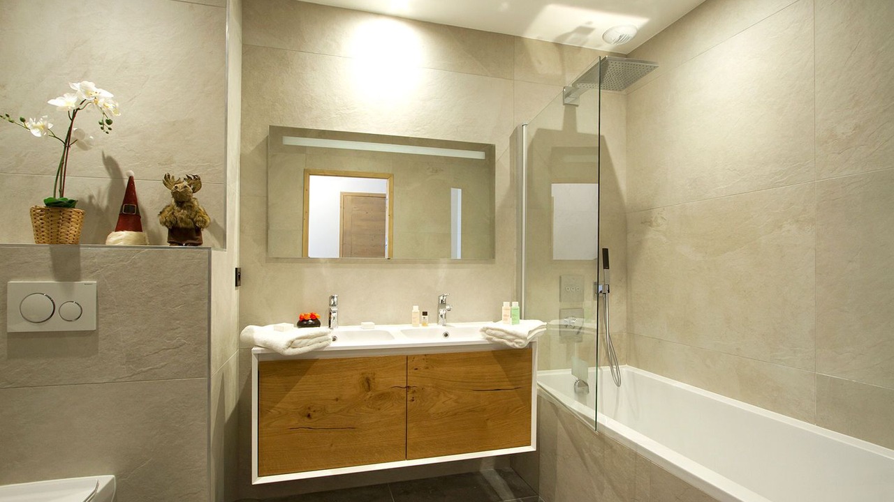 Photo of Bathroom in Bergers