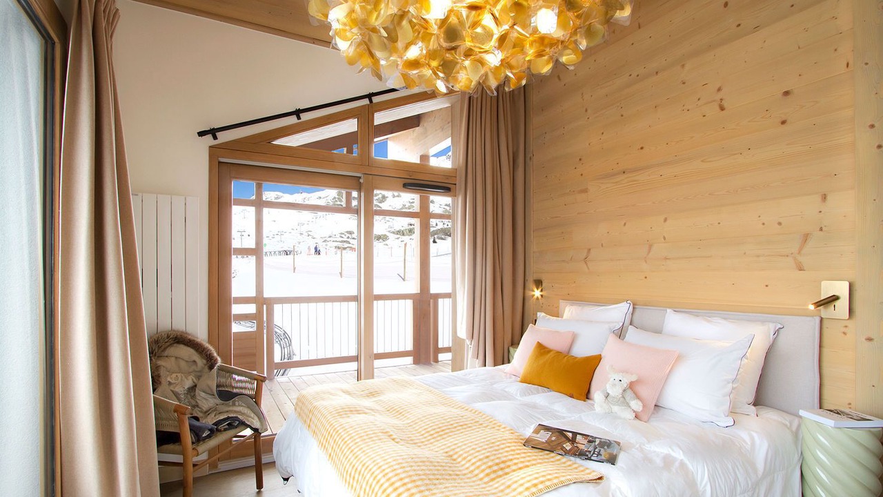 Photo of Bedroom in Bergers