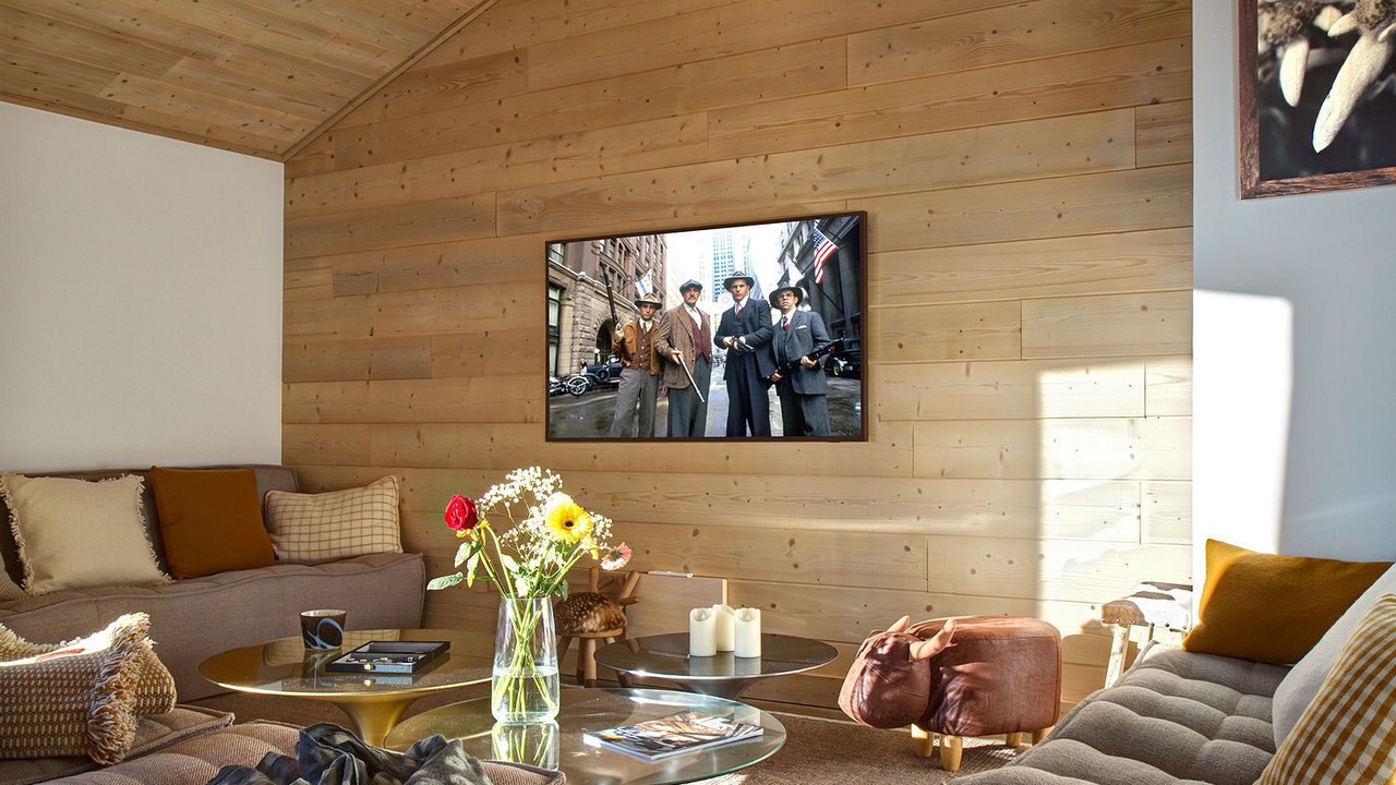 Photo of Livingroom in Bergers