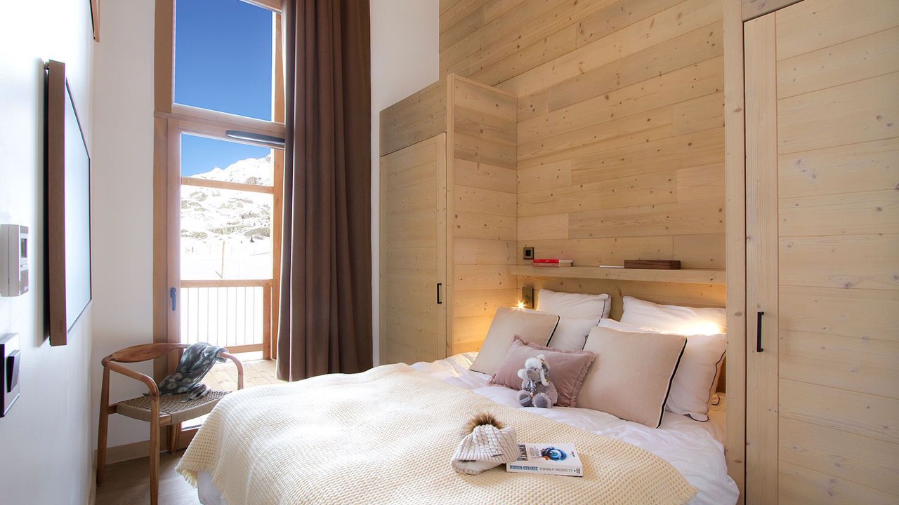 Photo of Bedroom in Bergers