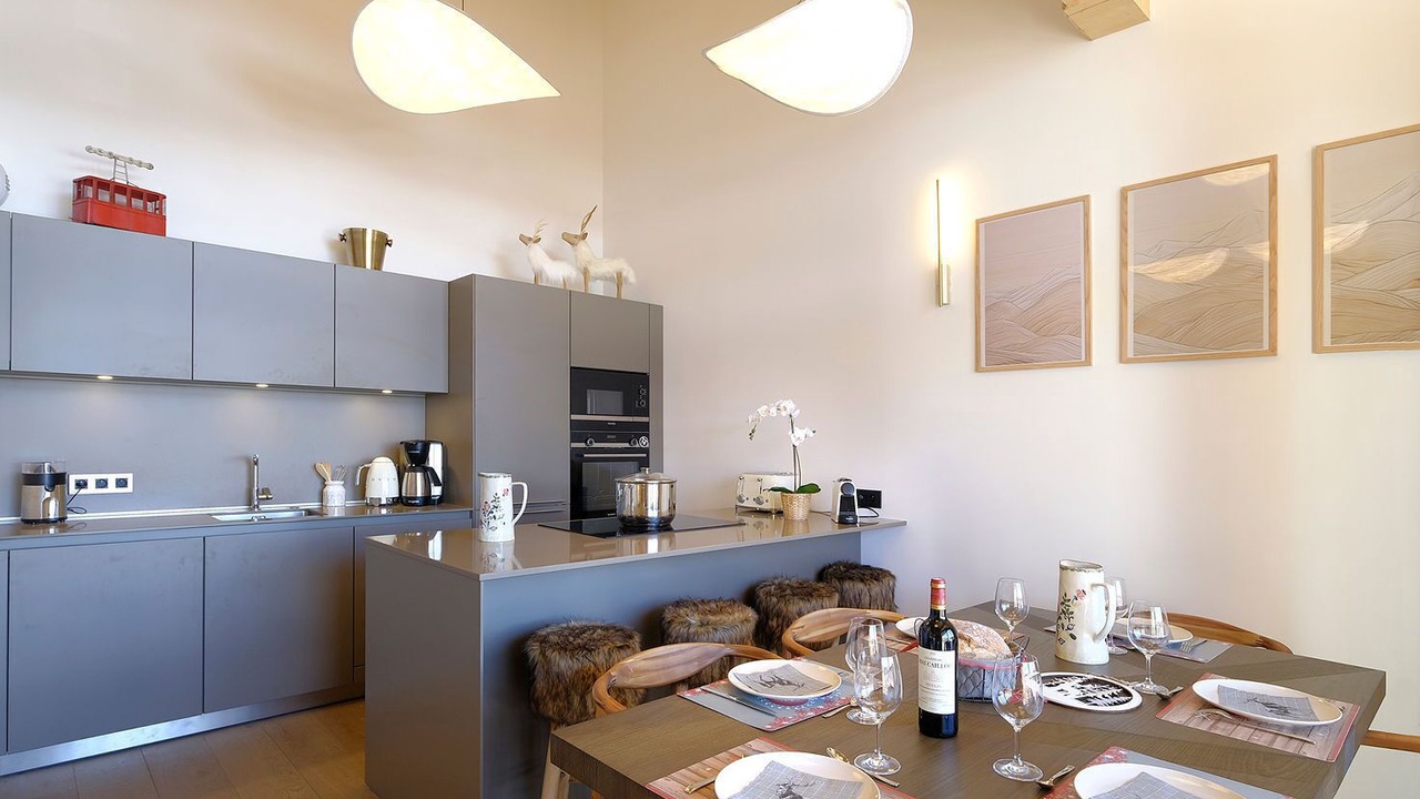 Photo of Kitchen in Bergers