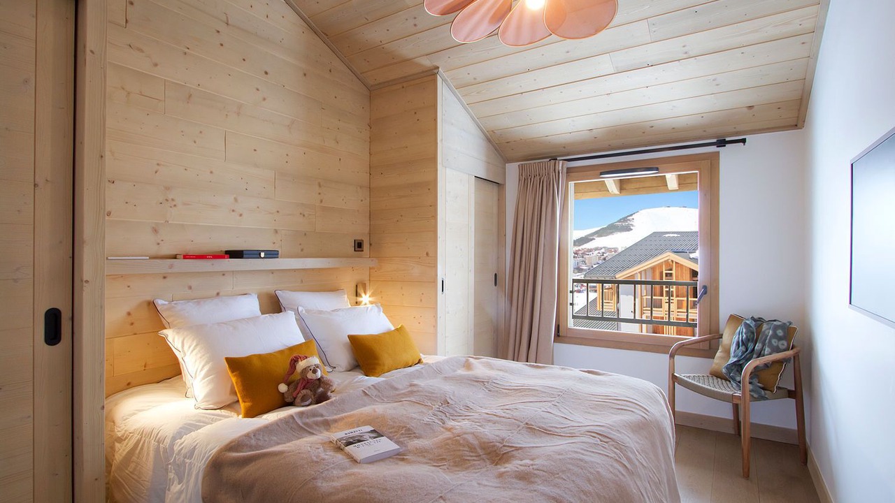Photo of Bedroom in Bergers