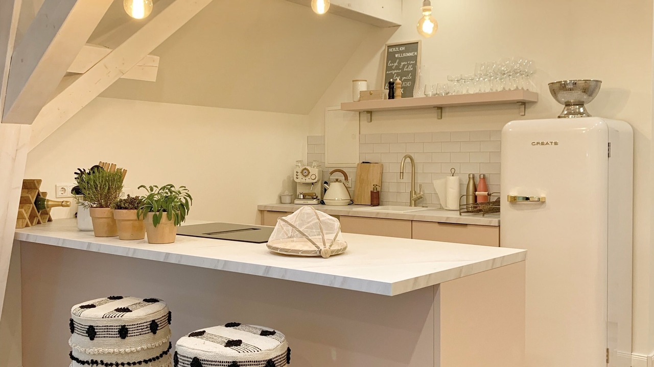 Photo of Kitchen in Sohland A. Rotstein