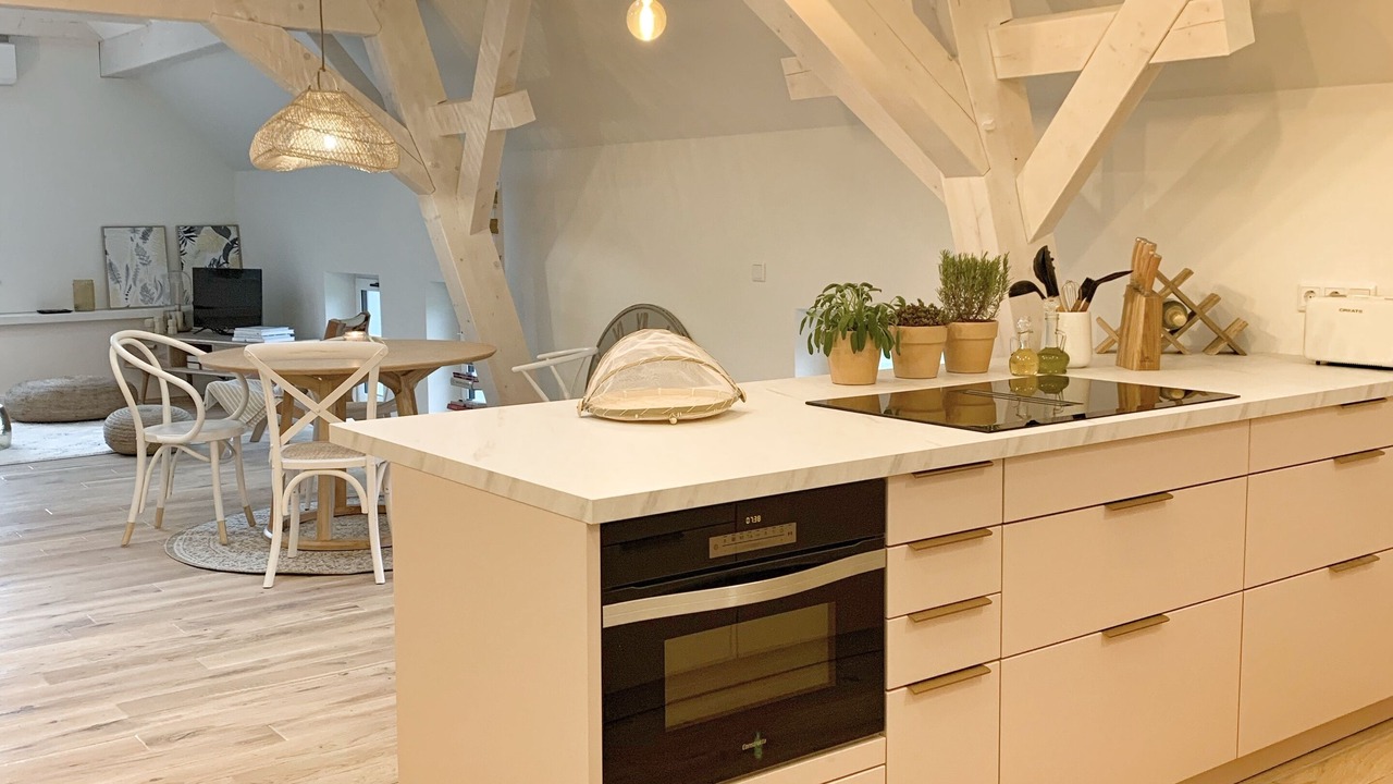 Photo of Kitchen in Sohland A. Rotstein