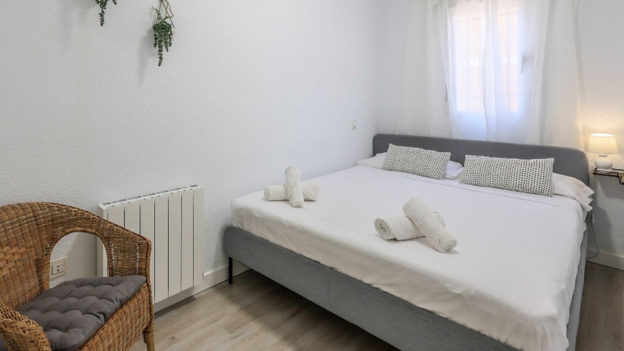 Photo of Bedroom in San Diego