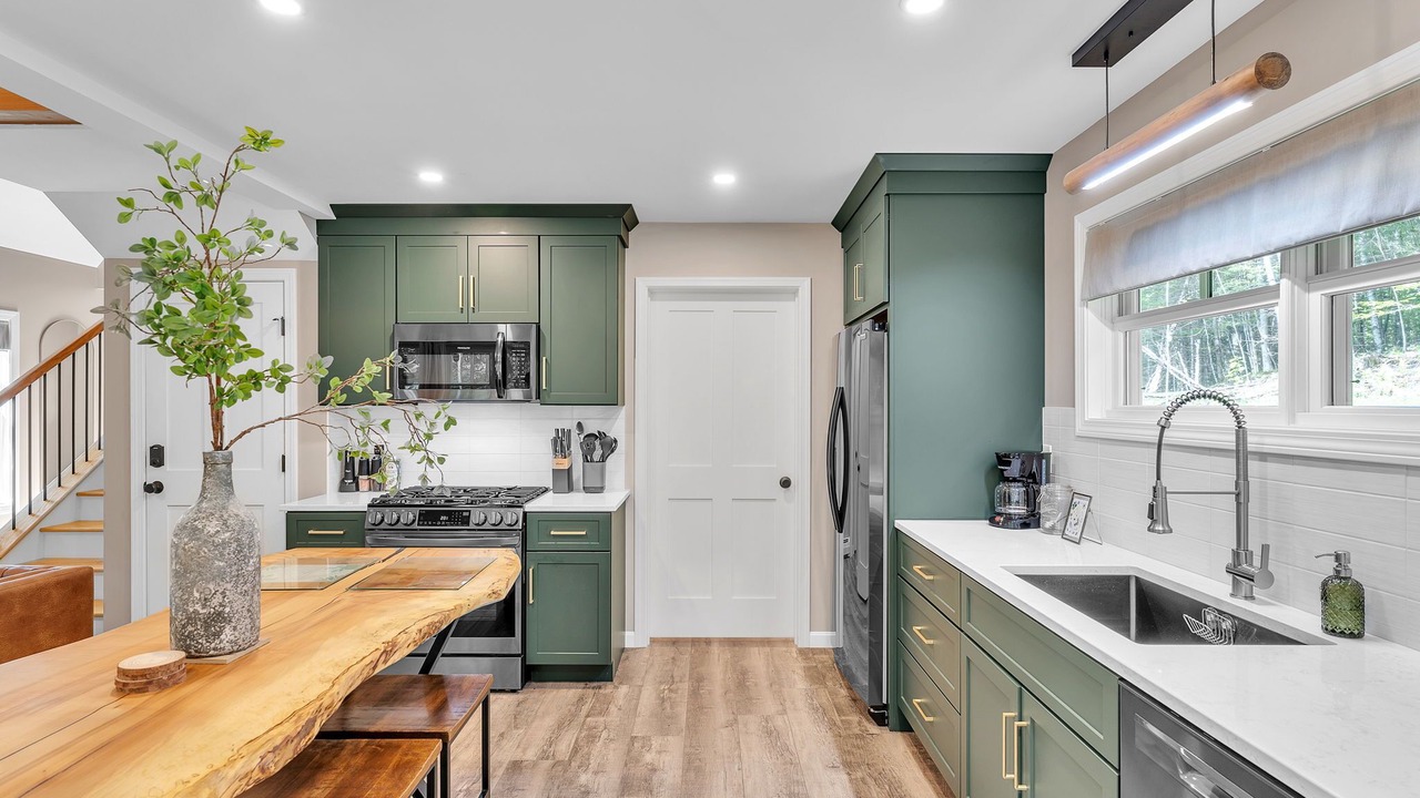 Photo of Kitchen in Lyndon