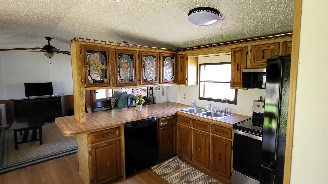 Photo of Kitchen in Waupaca