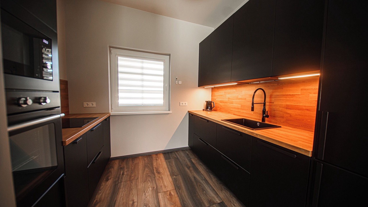 Photo of Kitchen in Kintai