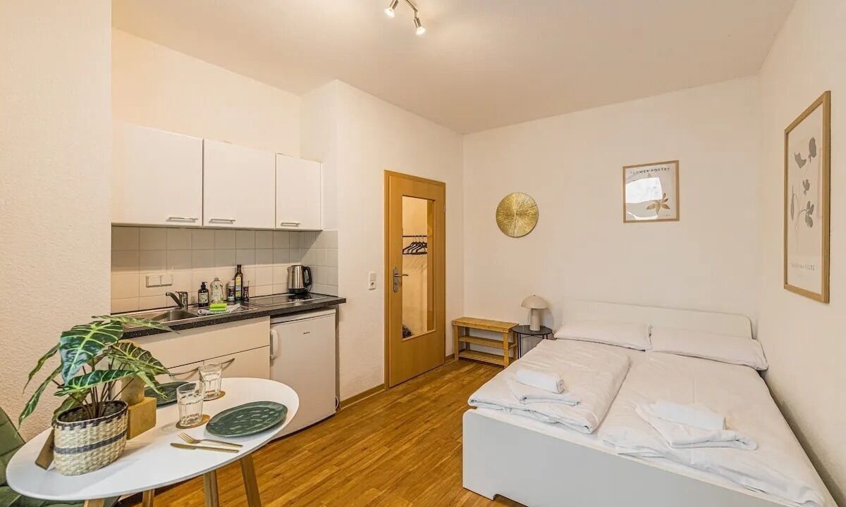 Photo of Bedroom in Suedvorstadt