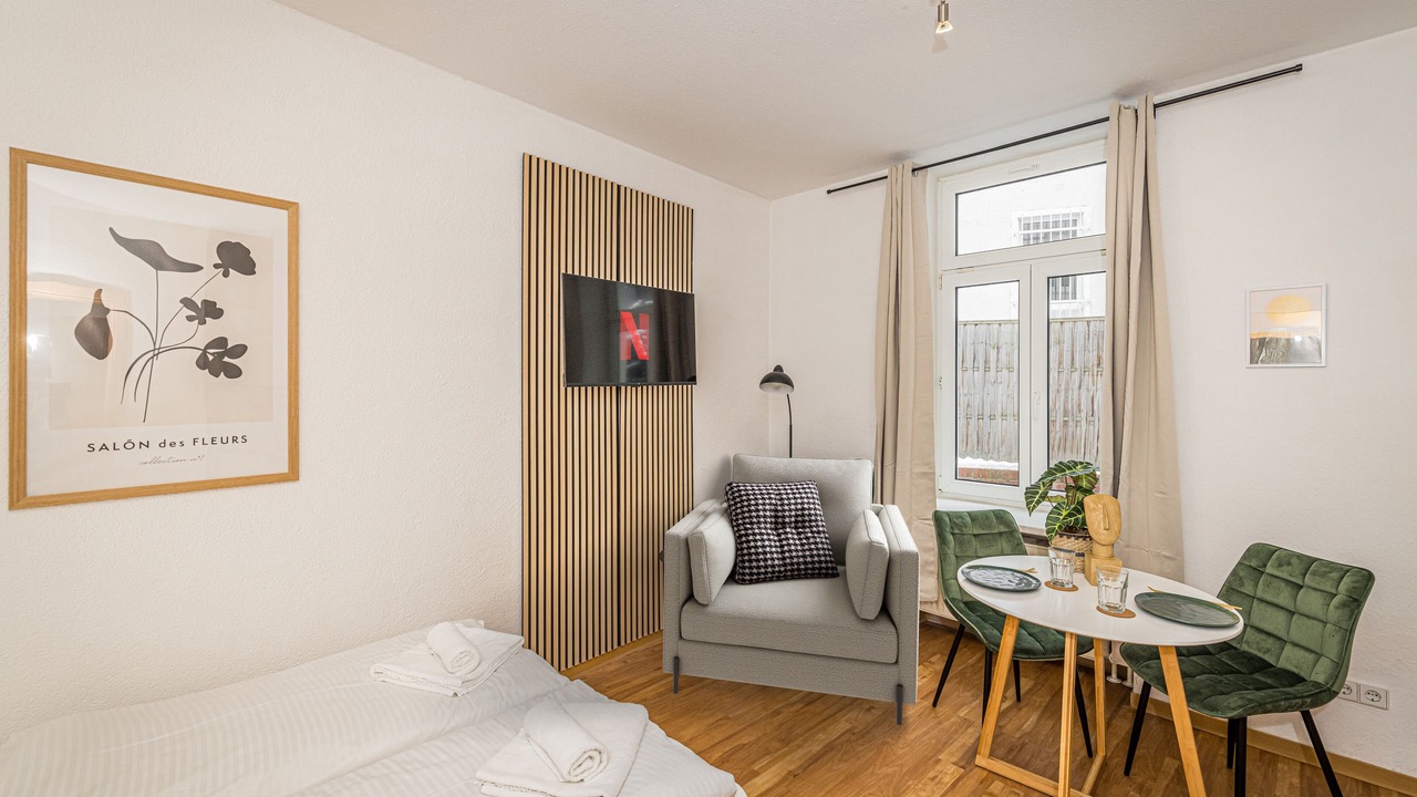 Photo of Bedroom in Suedvorstadt