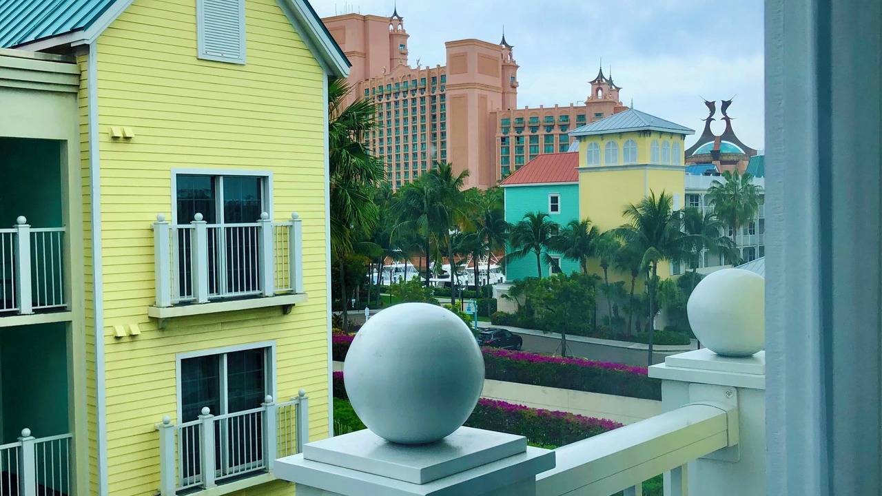 Photo of Outdoor in Paradise Island
