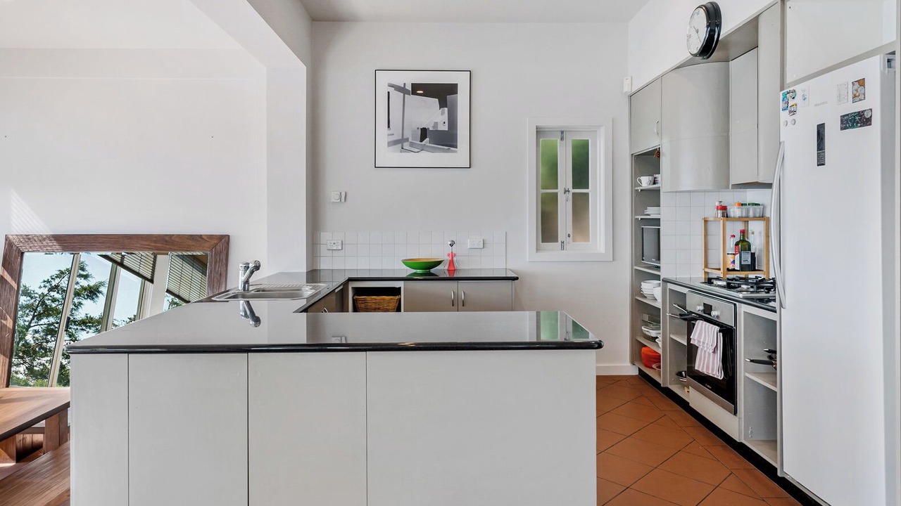 Photo of Kitchen in Sandy Bay