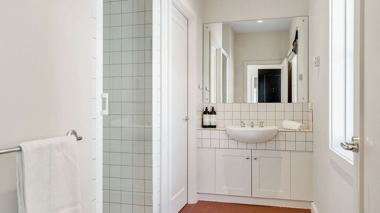 Photo of Bathroom in Sandy Bay