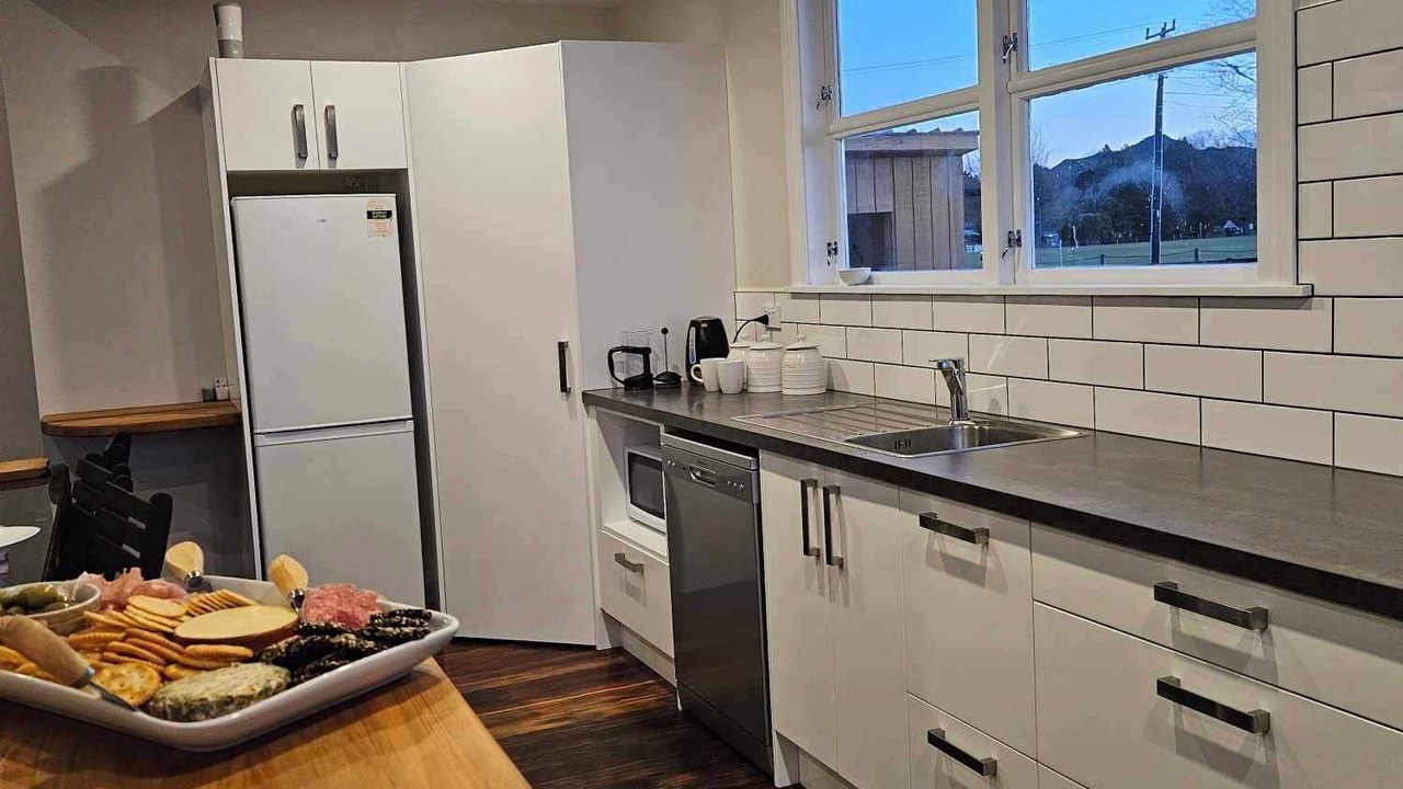 Photo of Kitchen in Raetihi
