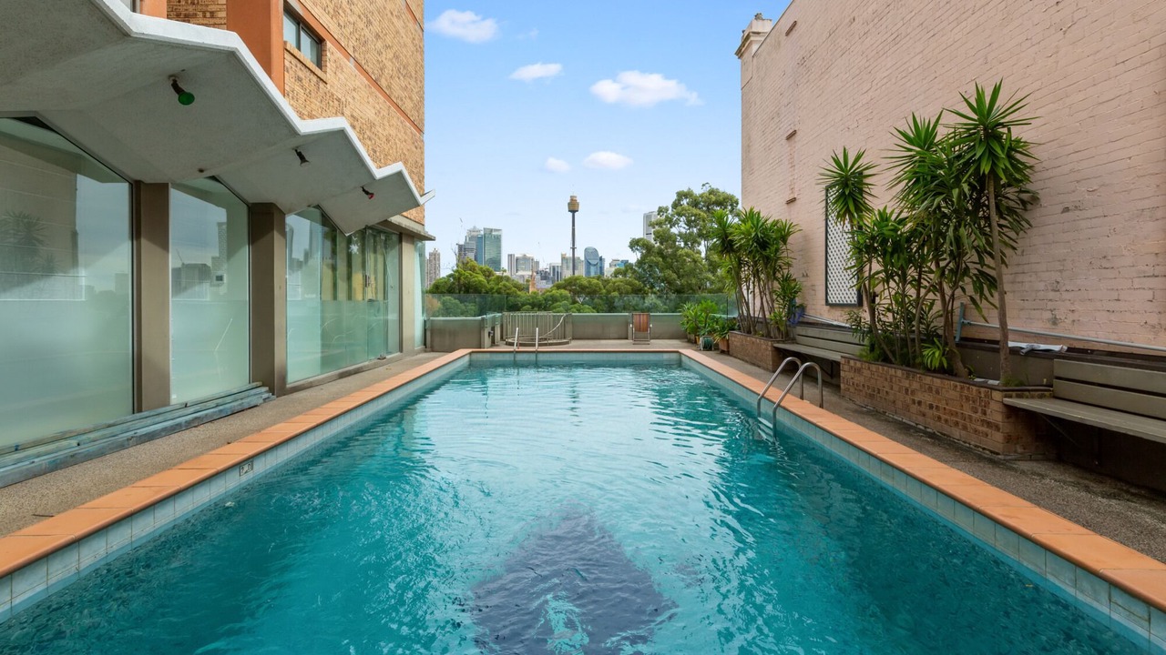 Photo of Outdoor in Potts Point