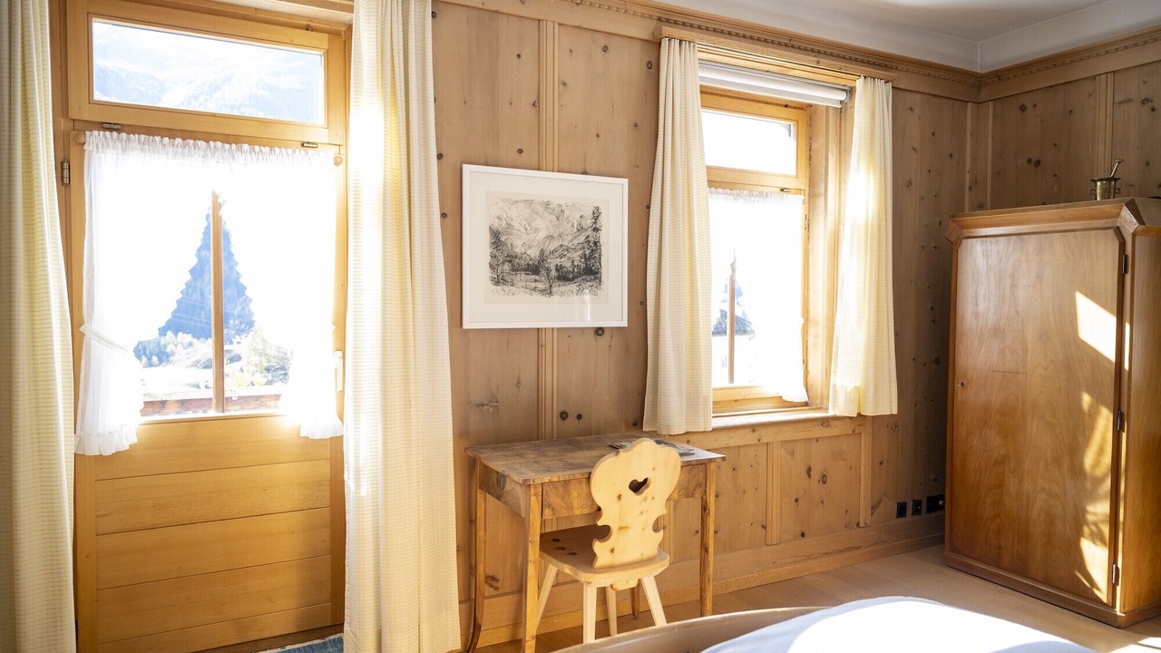 Photo of Bedroom in Ardez