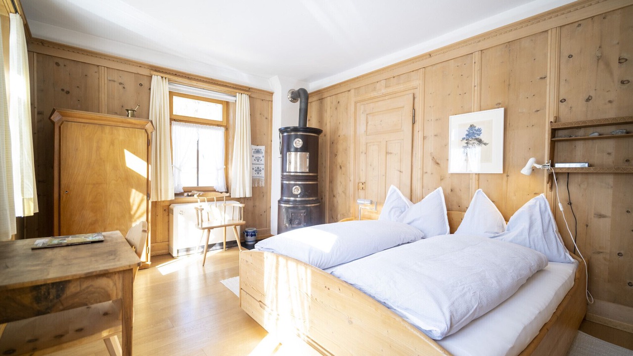 Photo of Bedroom in Ardez