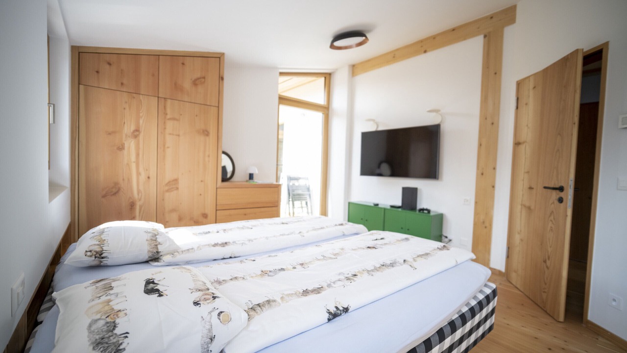Photo of Bedroom in Sent
