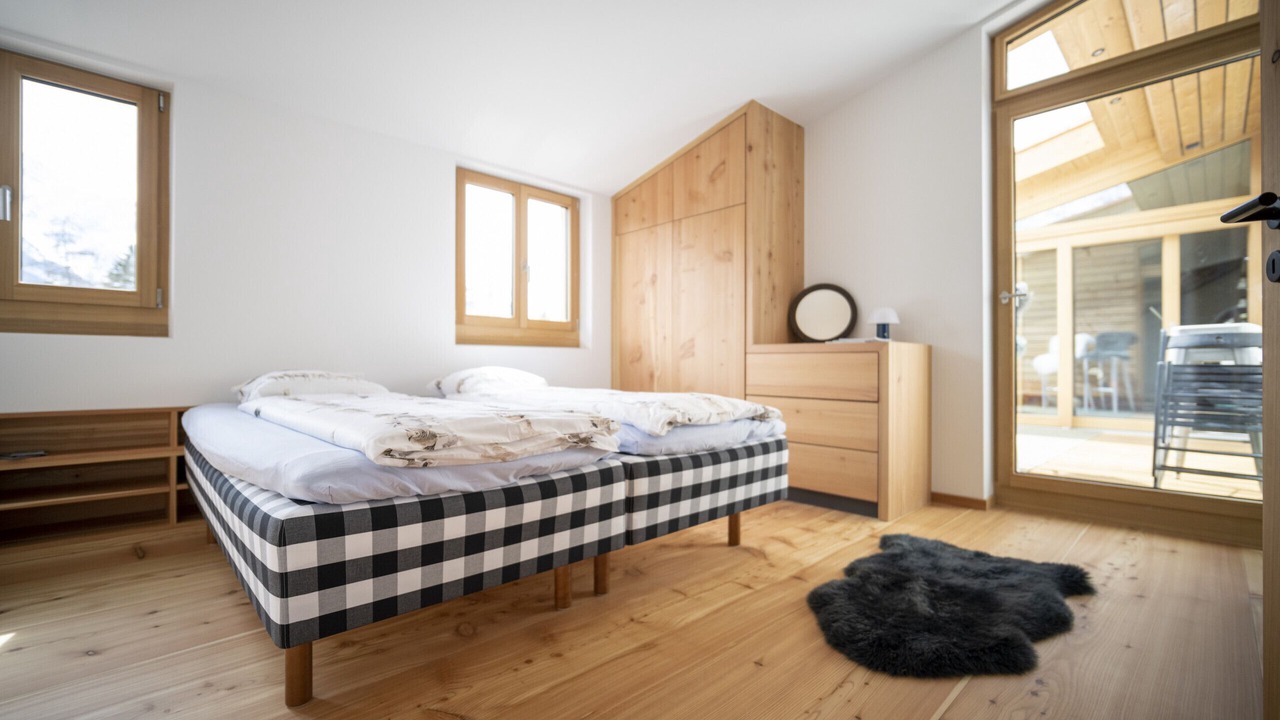 Photo of Bedroom in Sent