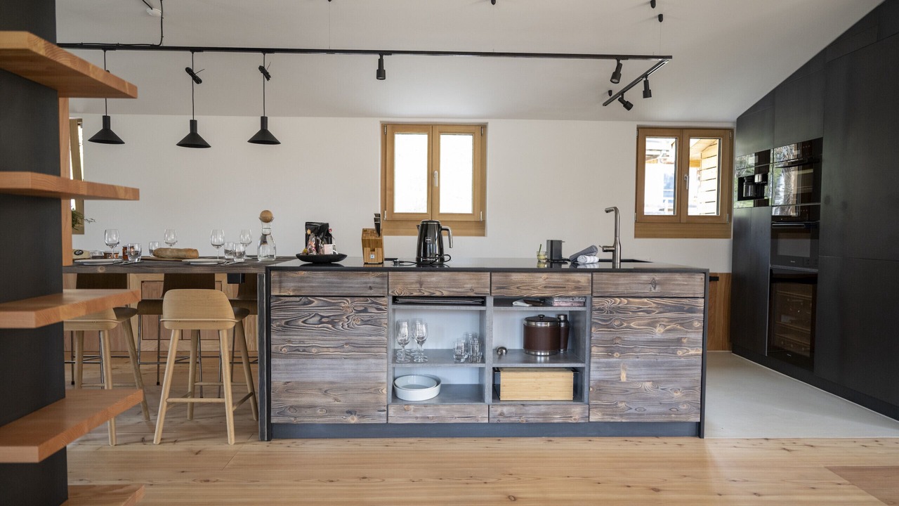 Photo of Kitchen in Sent