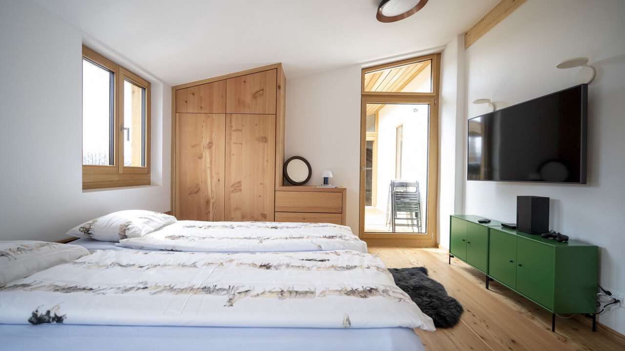 Photo of Bedroom in Sent