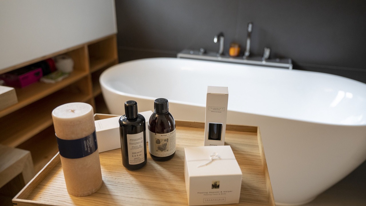 Photo of Bathroom in Sent