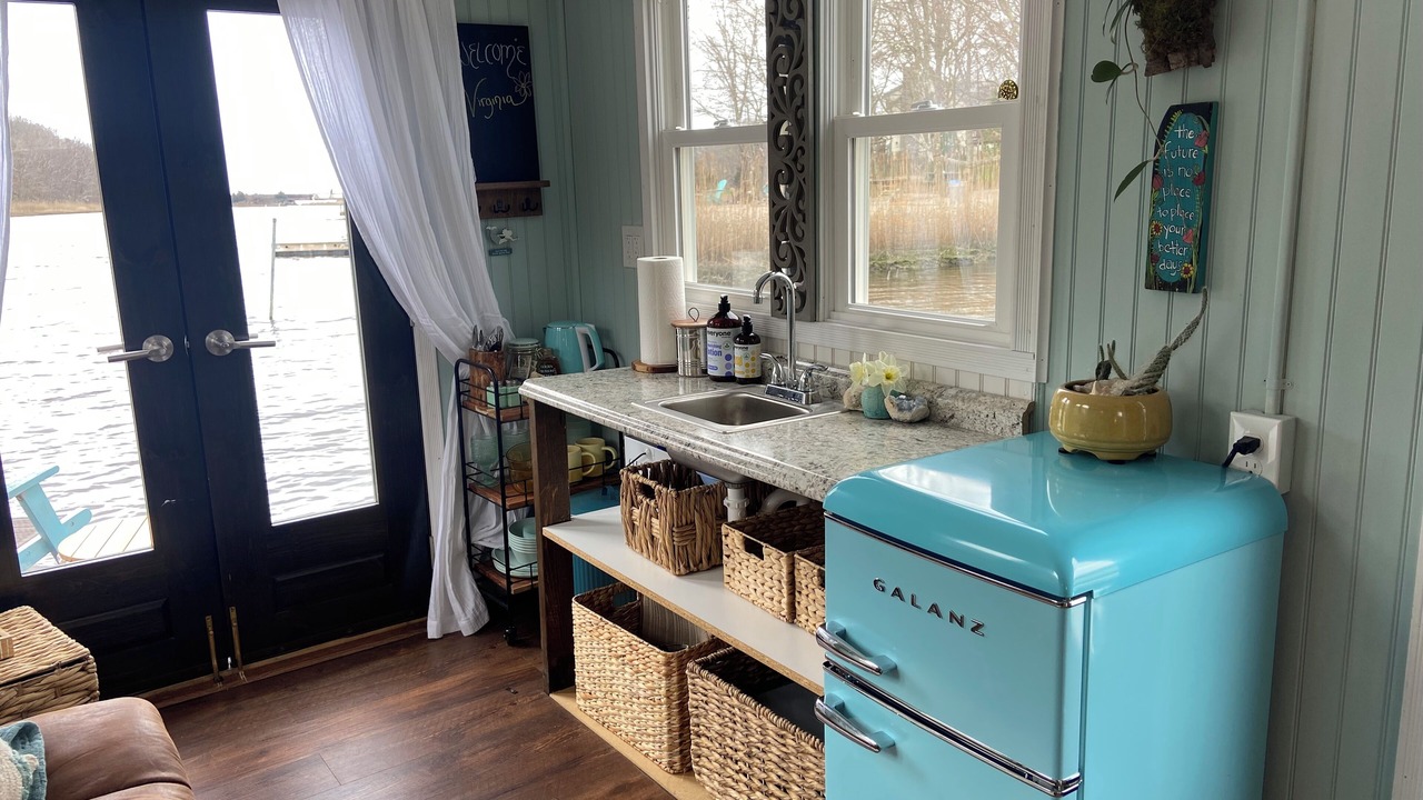 Photo of Kitchen in Old Lyme