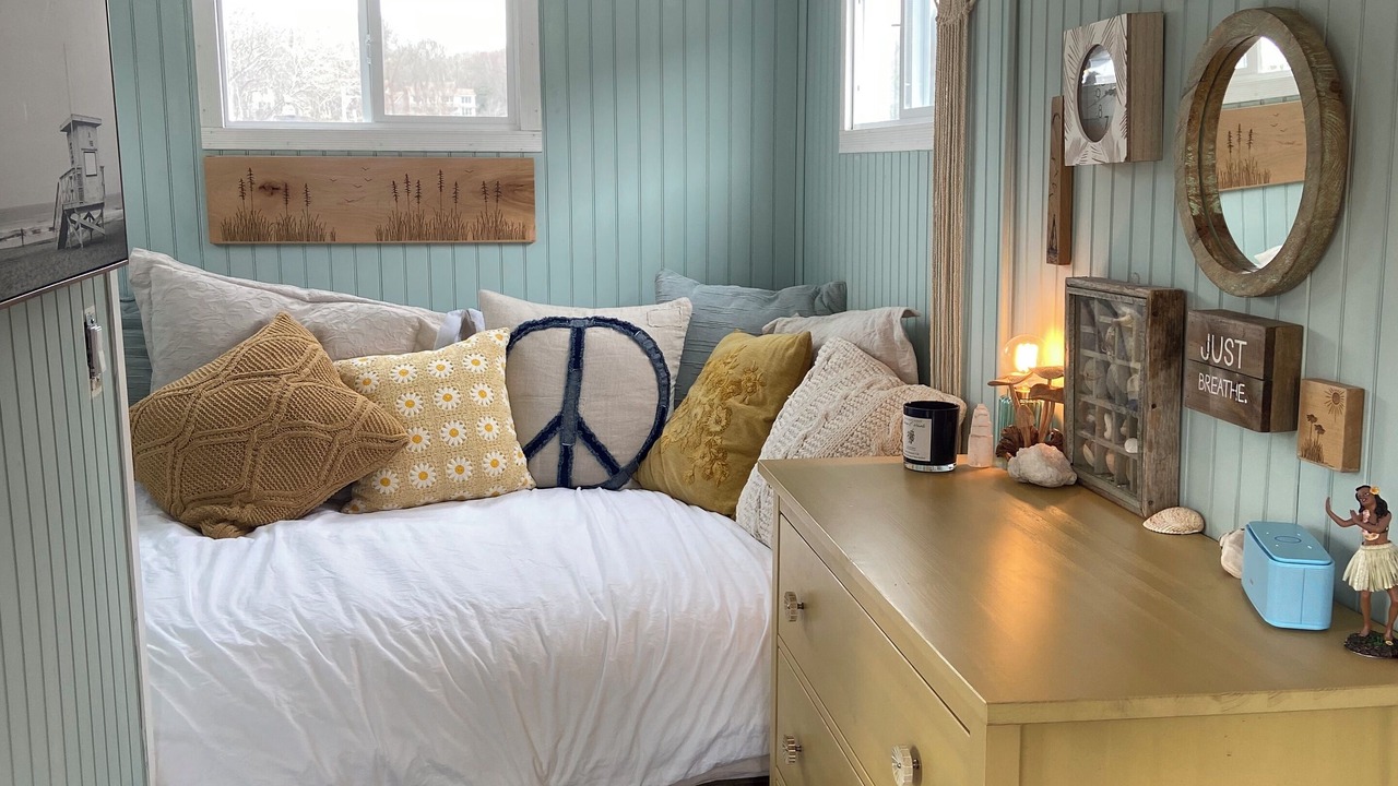 Photo of Bedroom in Old Lyme