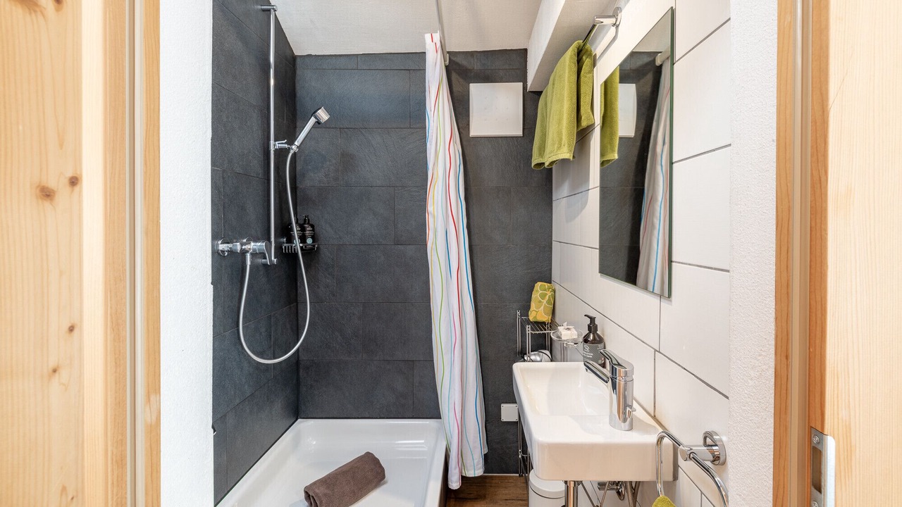 Photo of Bathroom in Engadin Scoul