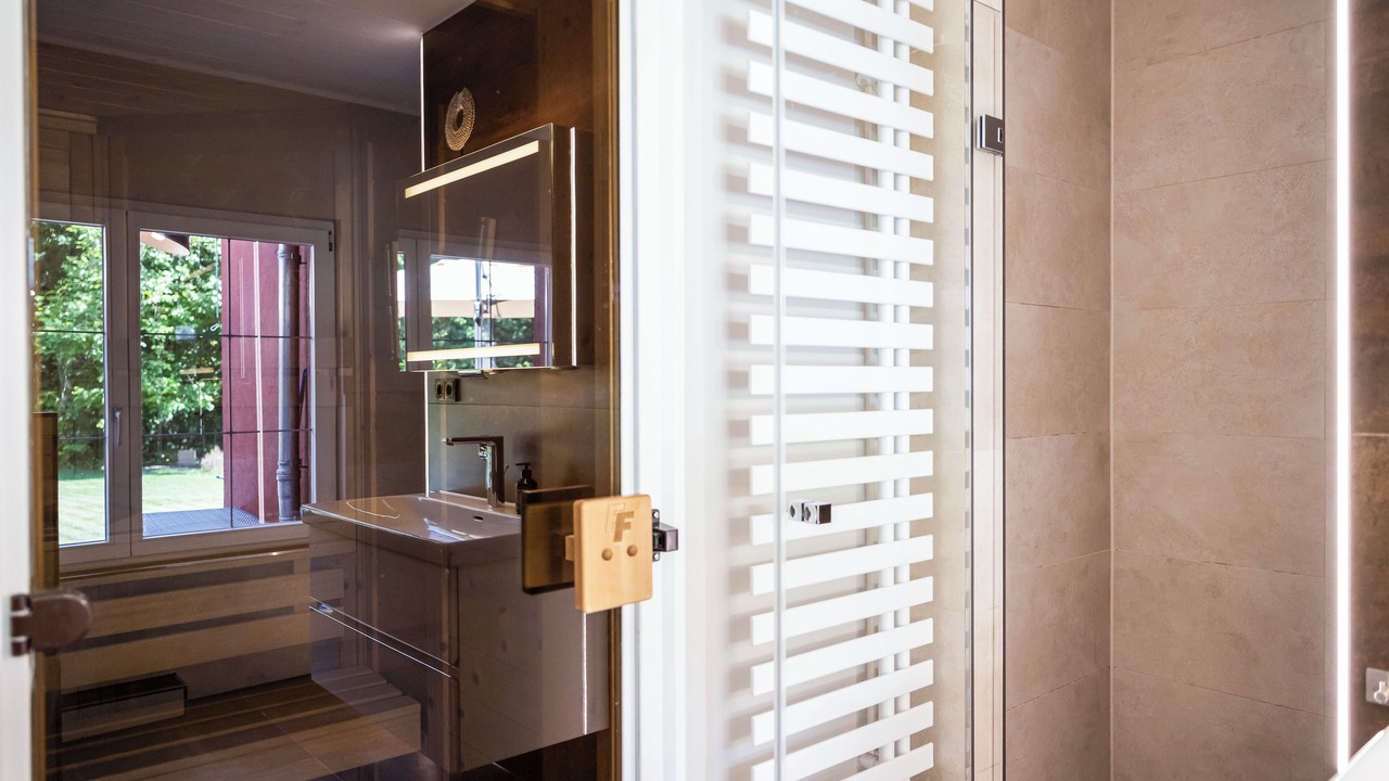 Photo of Bathroom in Sud