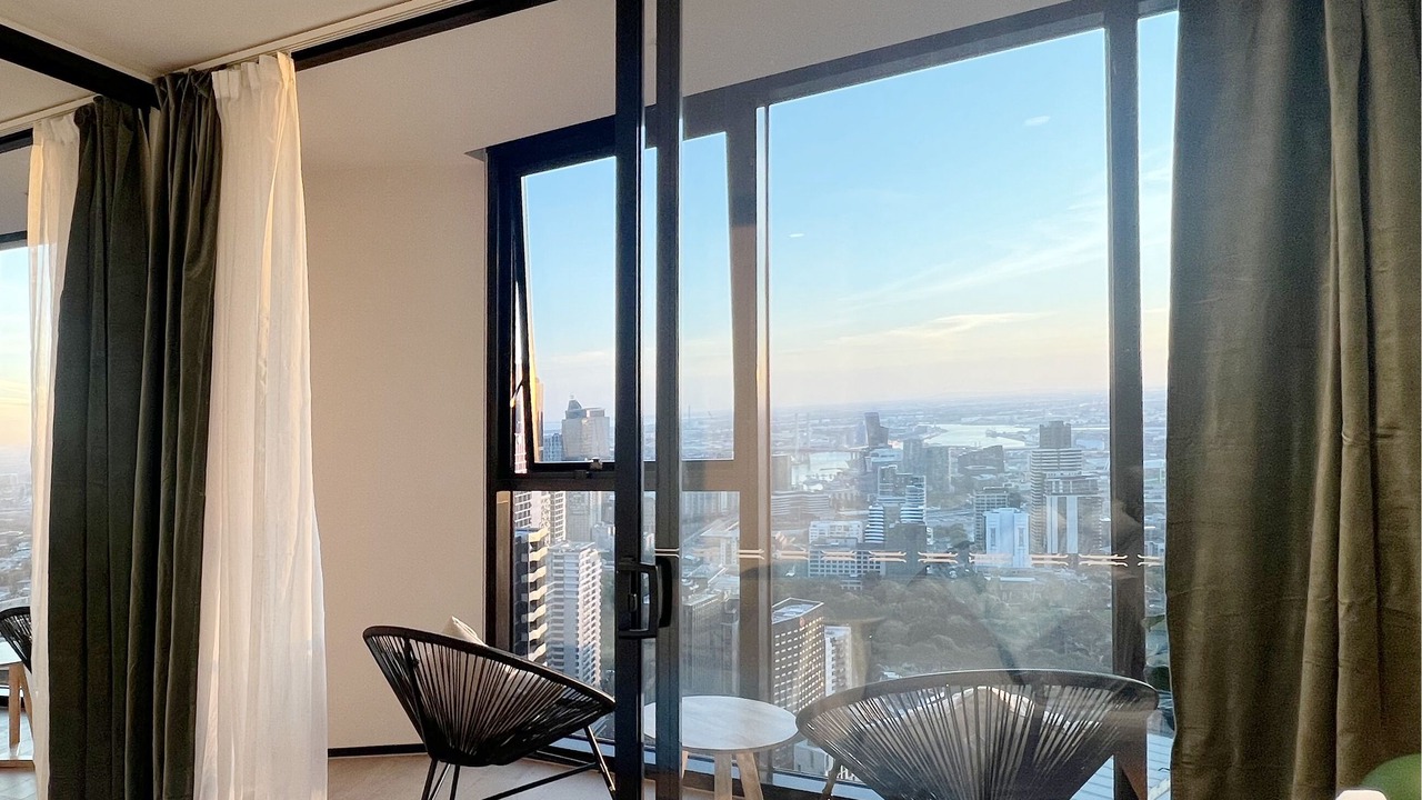 Photo of Bedroom in Carlton South