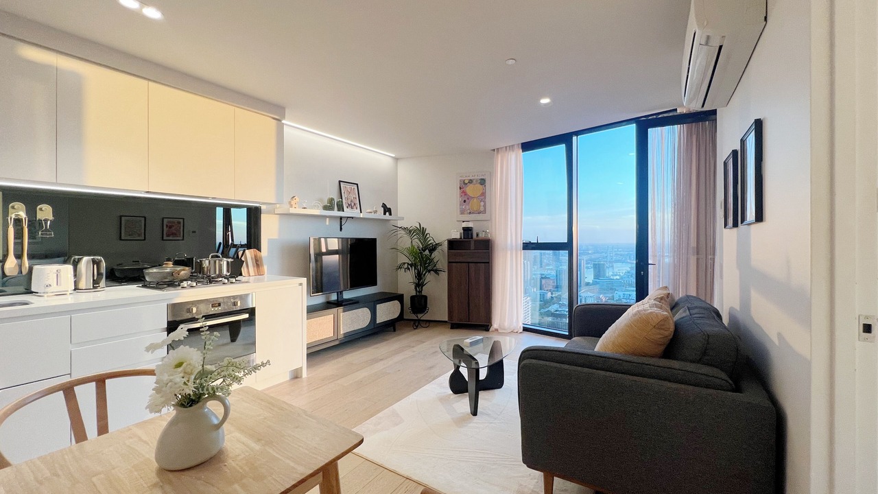 Photo of Livingroom in Carlton South