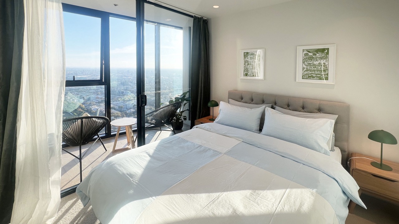 Photo of Bedroom in Carlton South