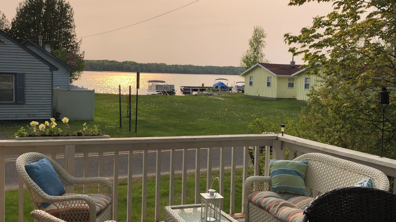 Photo of Patio Balcony in Ludington